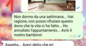 Papà per la prima volta – Parte 2