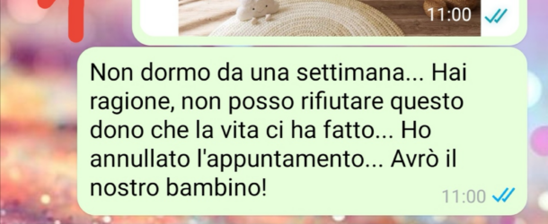 Papà per la prima volta – Parte 2