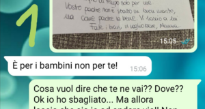 Papà disperato