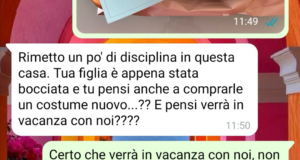 La vacanza di famiglia