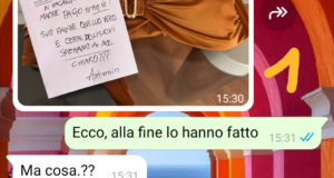 La vacanza di famiglia – Parte 2