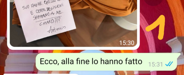La vacanza di famiglia – Parte 2