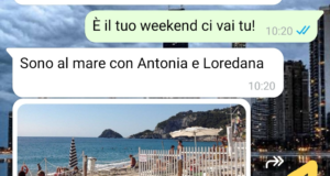 Il weekend della mamma