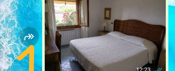 La casa al mare