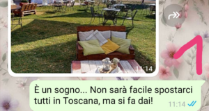 La mamma della sposa