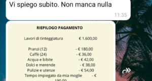 L’imbianchino