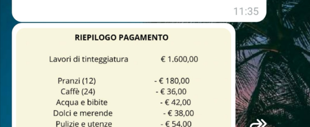L’imbianchino