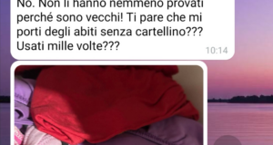 I vestiti delle bambine