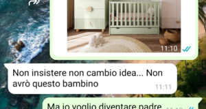 Papà per la prima volta