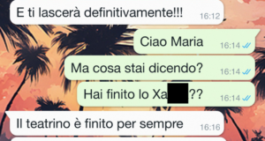 Il casting di mia suocera