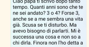 A mio papà