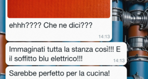 L’artista del bianco