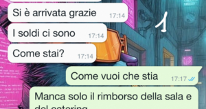 La sposa in fuga