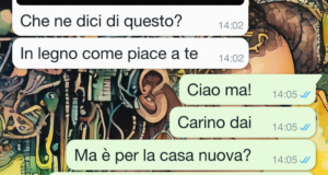 La stanza per la figlia