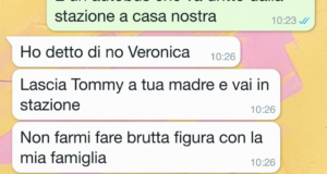 La zia
