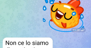 La busta senza soldi