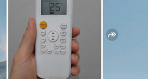 Il telecomando