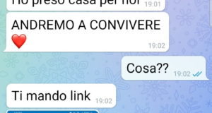 Convivenza all’improvviso