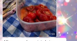 Insalata di pomodoro
