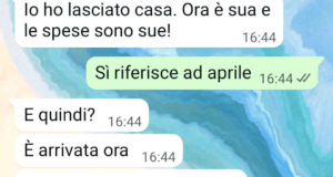 140 euro di condominio