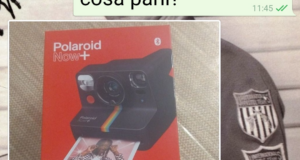 Regalo a metà