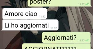 Revisione poster