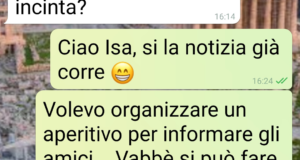 La vecchia amica