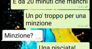 La grande fuga del mio ragazzo