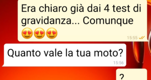 Paternità e compromessi