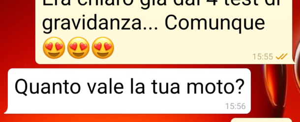 Paternità e compromessi