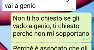 Disparità di genero