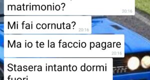 Non sono miei