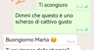 Abito sgualcito