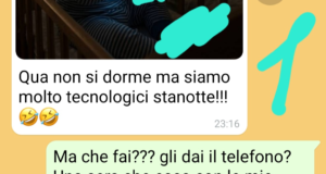 Un papà irresponsabile