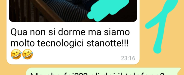 Un papà irresponsabile