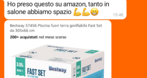 La piscinetta