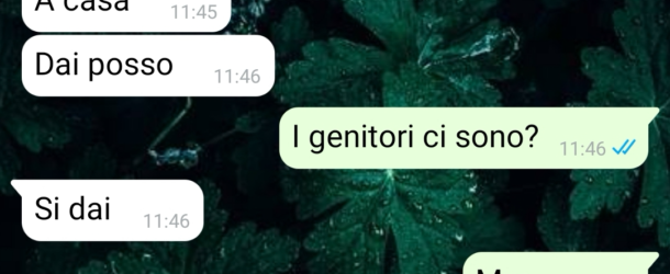 Da fratello a padre