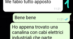 Allaccio abusivo
