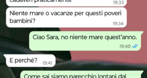 Una vicina altruista