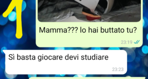 Mamma particolare