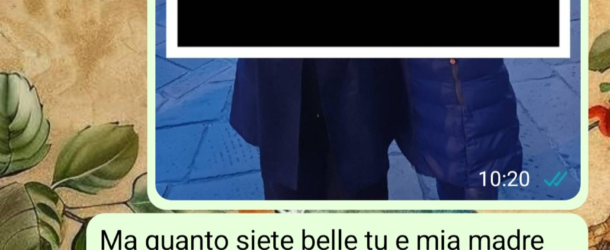 E alla fine arriva mamma