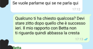 Sorella o non sorella