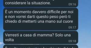 Il mio piccolo dramma