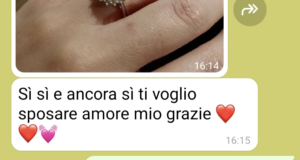 Promessa al maschile – Parte Finale