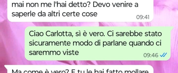 La scelta di mia figlia
