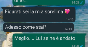 Il conto