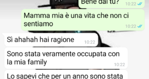 Una persona particolare