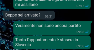 Colletta maledetta