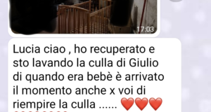 La storia di Lucia