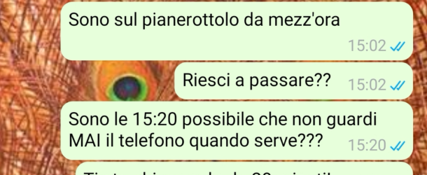 La doppia bugia